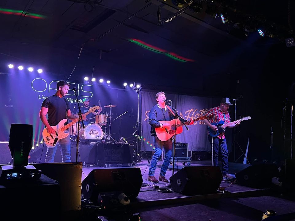 Hunter Hathcoat Band JB MALONES, JB Malone'S Bar and Grill, Salem, December 16 2023 AllEvents.in