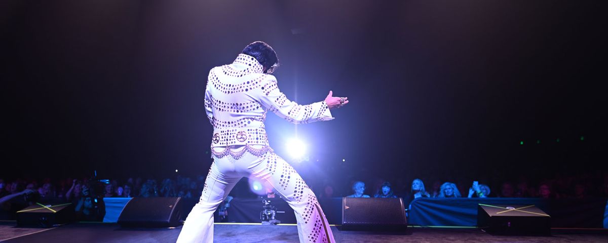 Justin Shandor: Ultimate Elvis Tribute, 8 August | Event in Chandler | AllEvents