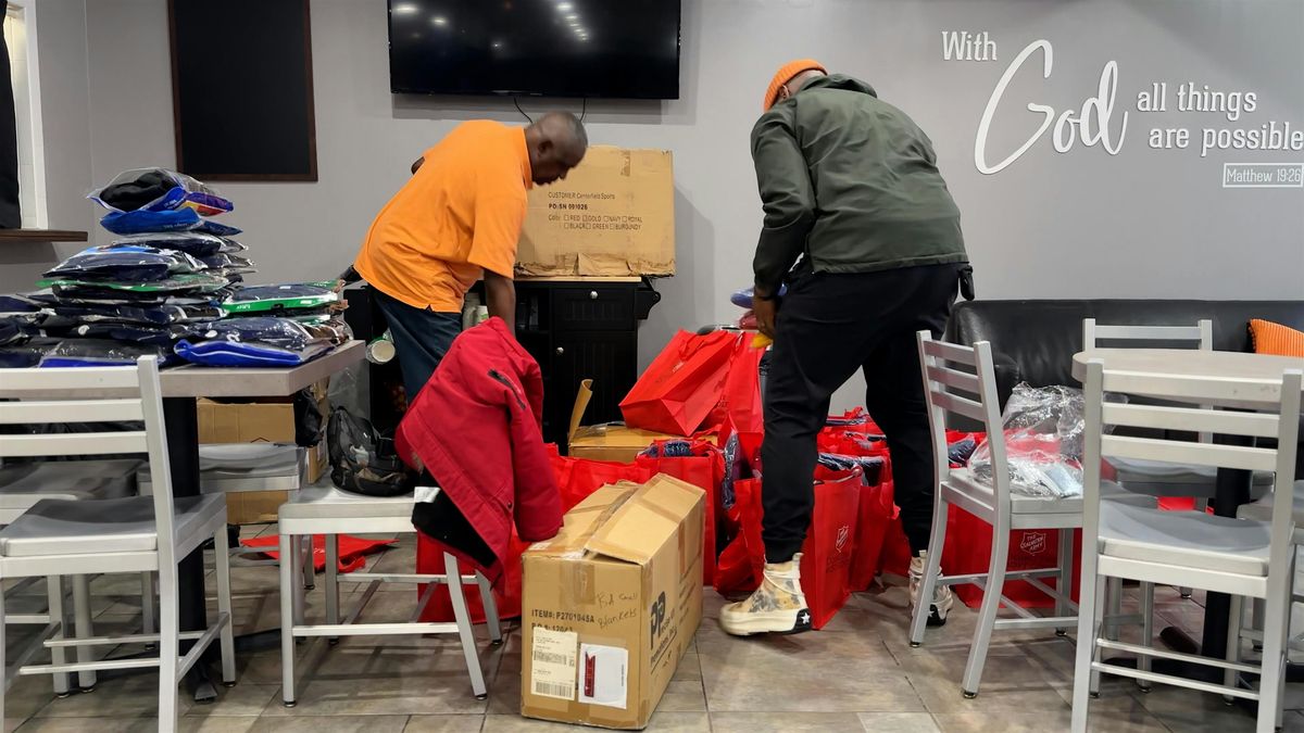 Full Effect City: Feeding Our Neighbors in Need, 27 November | Event in Elizabeth | AllEvents