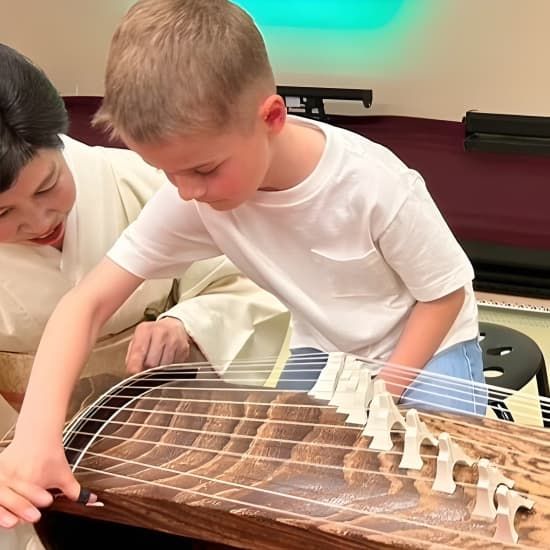 Private Koto Lesson with a Professional Musician in Nagoya | Event in Nagoya | AllEvents