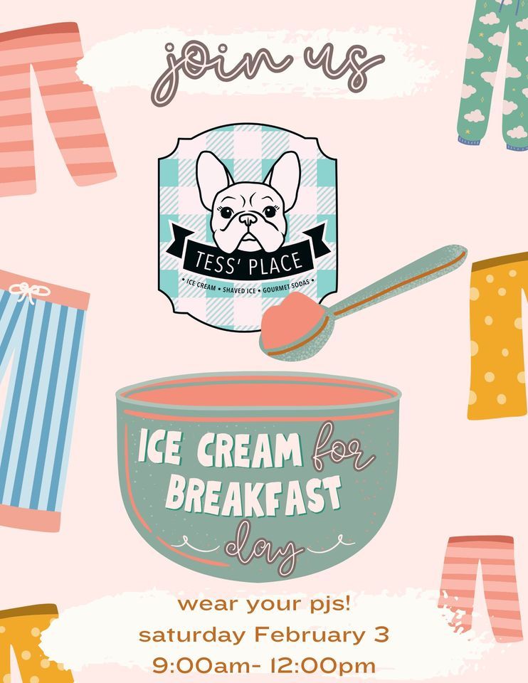 Ice Cream for Breakfast day! , 324 2nd ave se suite a Decatur, AL
