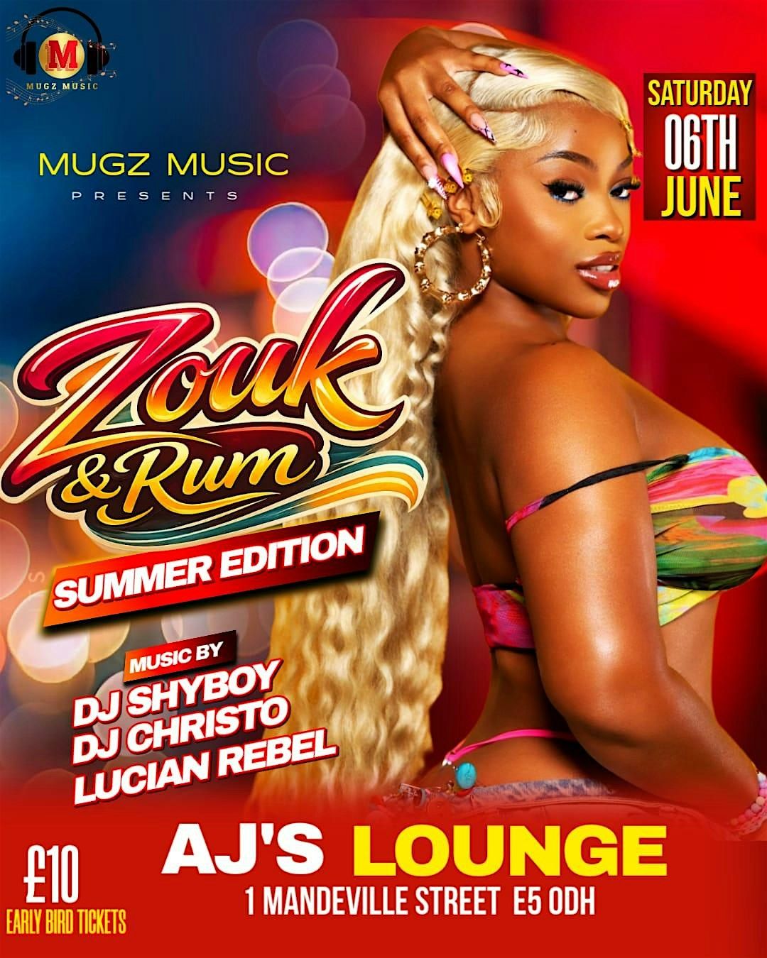 A J's Lounge