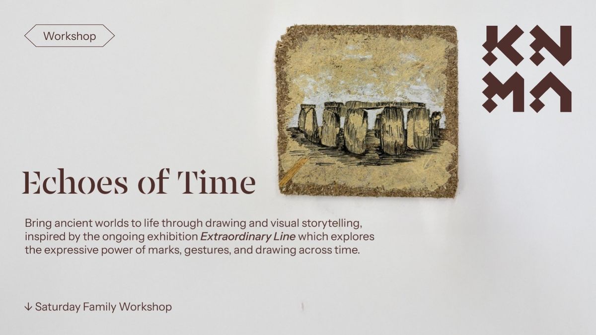 Echoes of Time, 13 December | Event in New Delhi | AllEvents