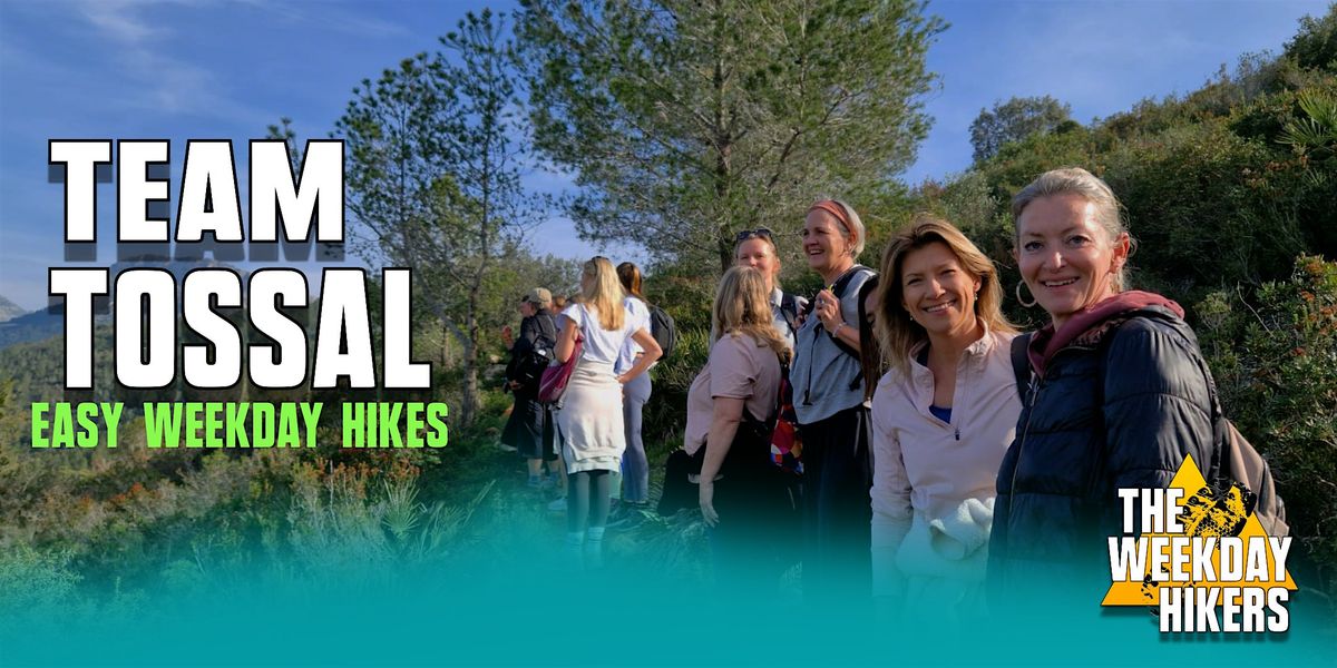 Team Tossal  - Guadalest Weekend Special, 4 January | Event in El Castell de Guadalest | AllEvents