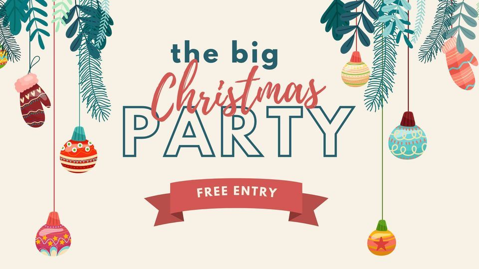 The Big Christmas Party, Parkview Church, Iowa City, December 1 2023