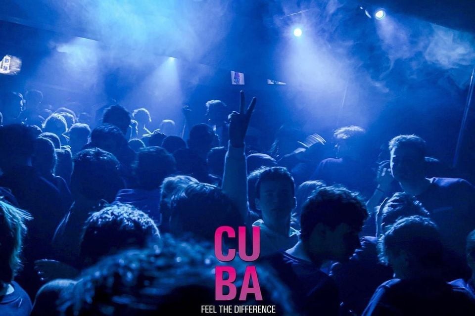 Opening CUBA fridays, Cuba Gent, 6 October to 7 October | AllEvents.in