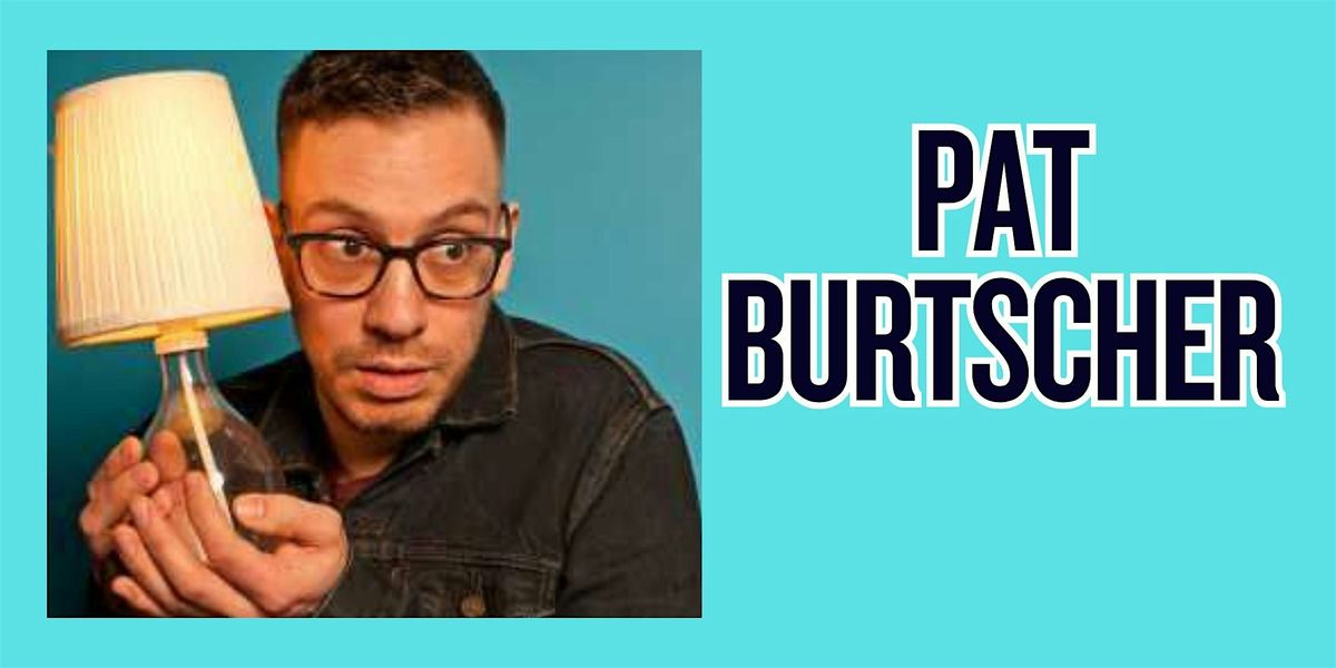 D&D Comedy Night in Anacortes:  Pat Burtscher