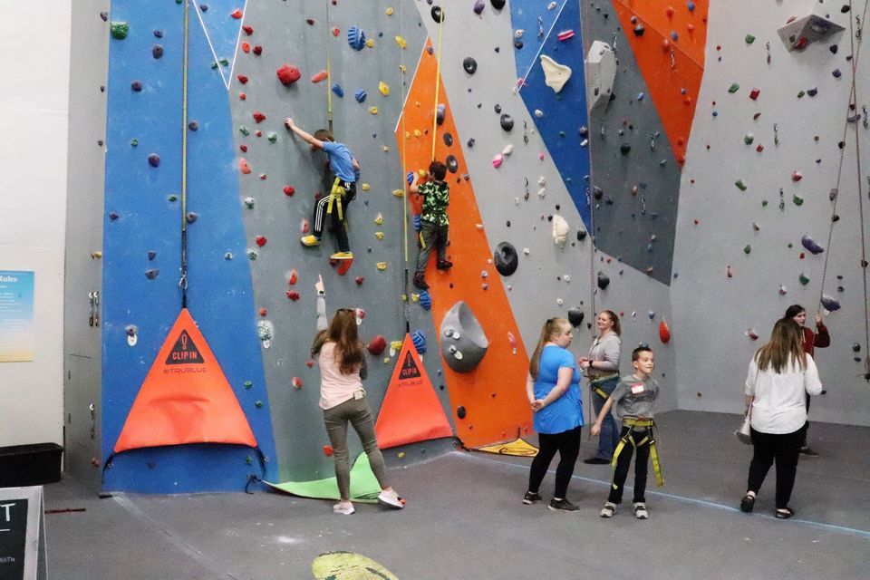 CKC Rexburg, The Rock Gym Rexburg, April 17 2023 AllEvents.in