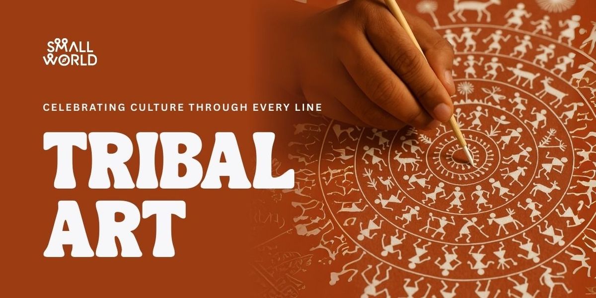 Tribal Art Workshop, 1 December | Event in Bangalore | AllEvents
