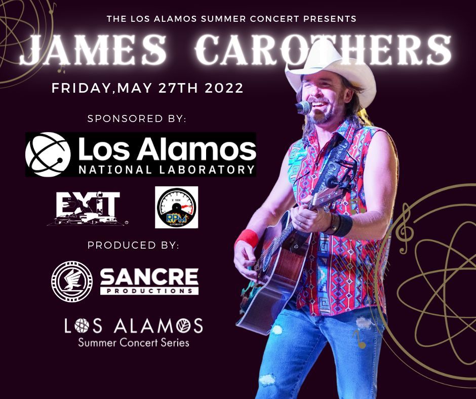 Los Alamos Summer Concert Series, Ashley Pond, Los Alamos, May 27 2022