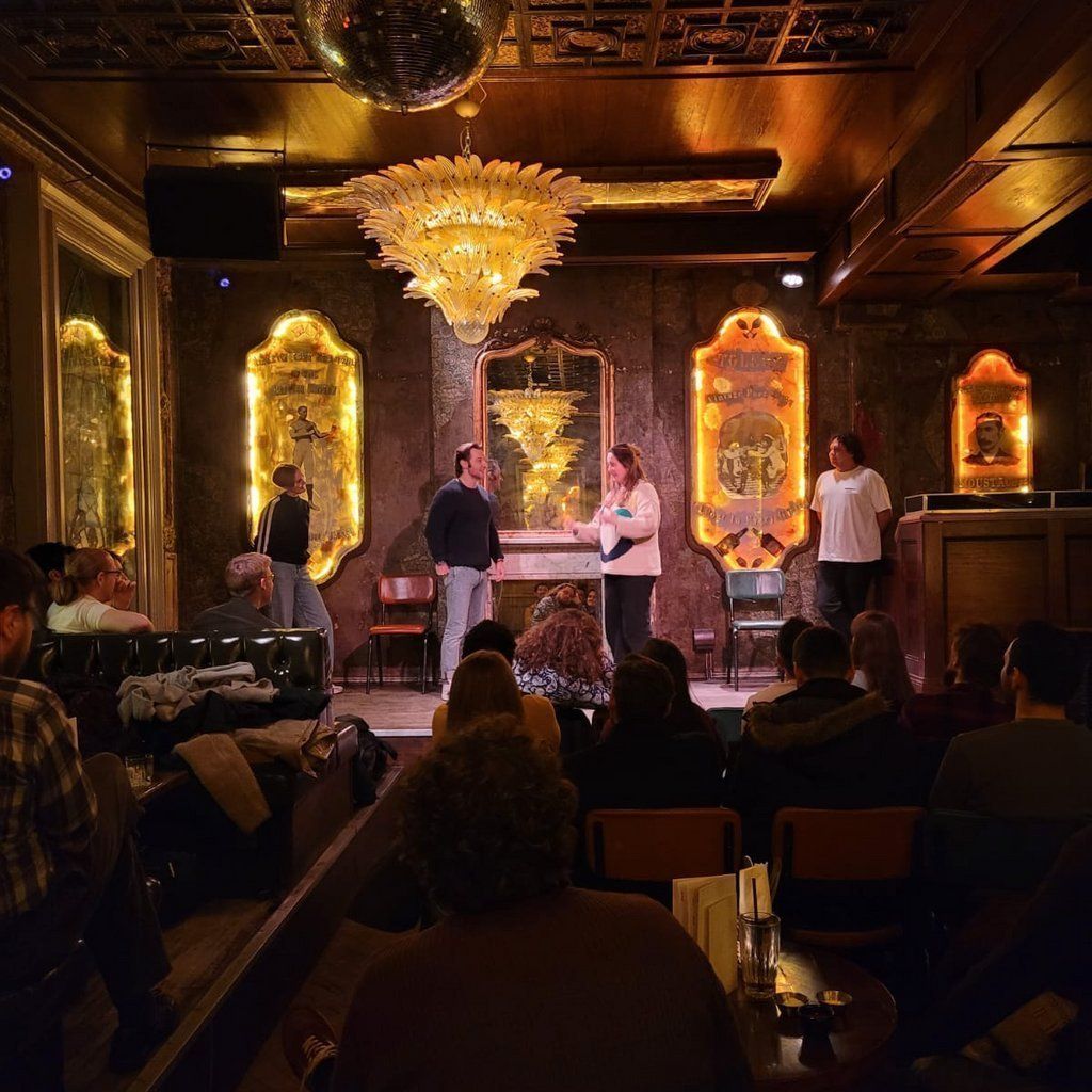 Improv Comedy at the Old Queens Head | Event in London | AllEvents