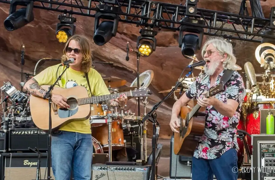 String Cheese Incident at Red Rocks Amphitheatre, 19 July | Event in Morrison | AllEvents