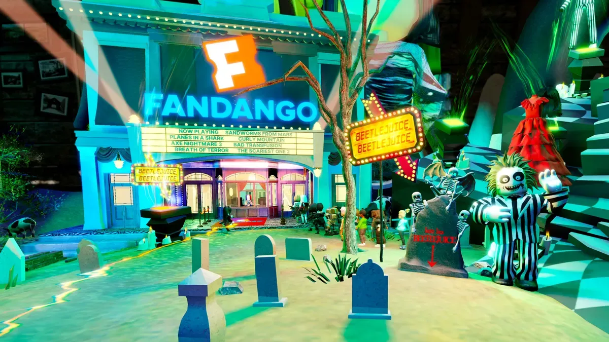 Beetlejuice at Pantages Theatre - CA, 10 March | Event in Los Angeles | AllEvents