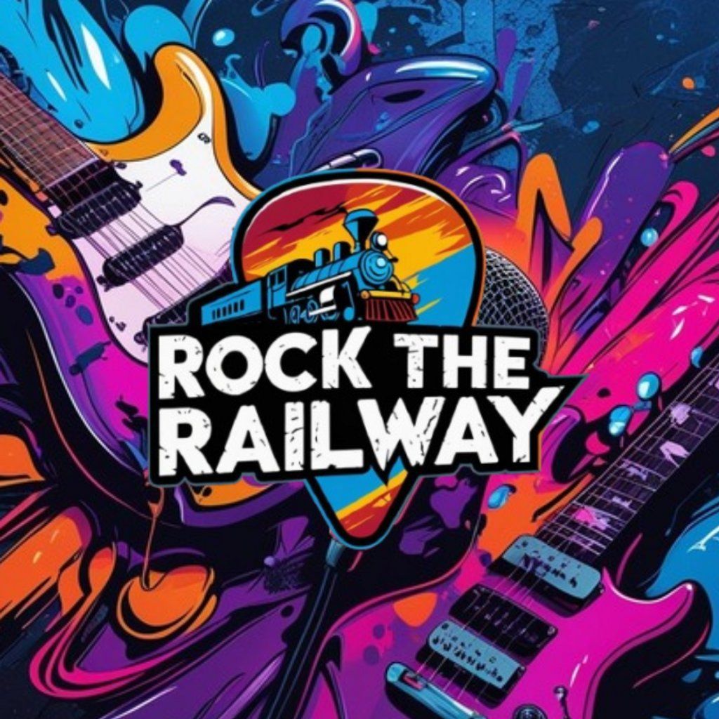 Rock The Railway, 23 August | Event in Caerphilly | AllEvents