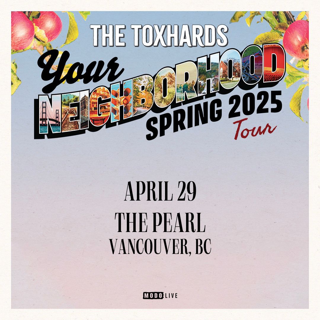 The Toxhards, 30 May | Event in San Diego | AllEvents