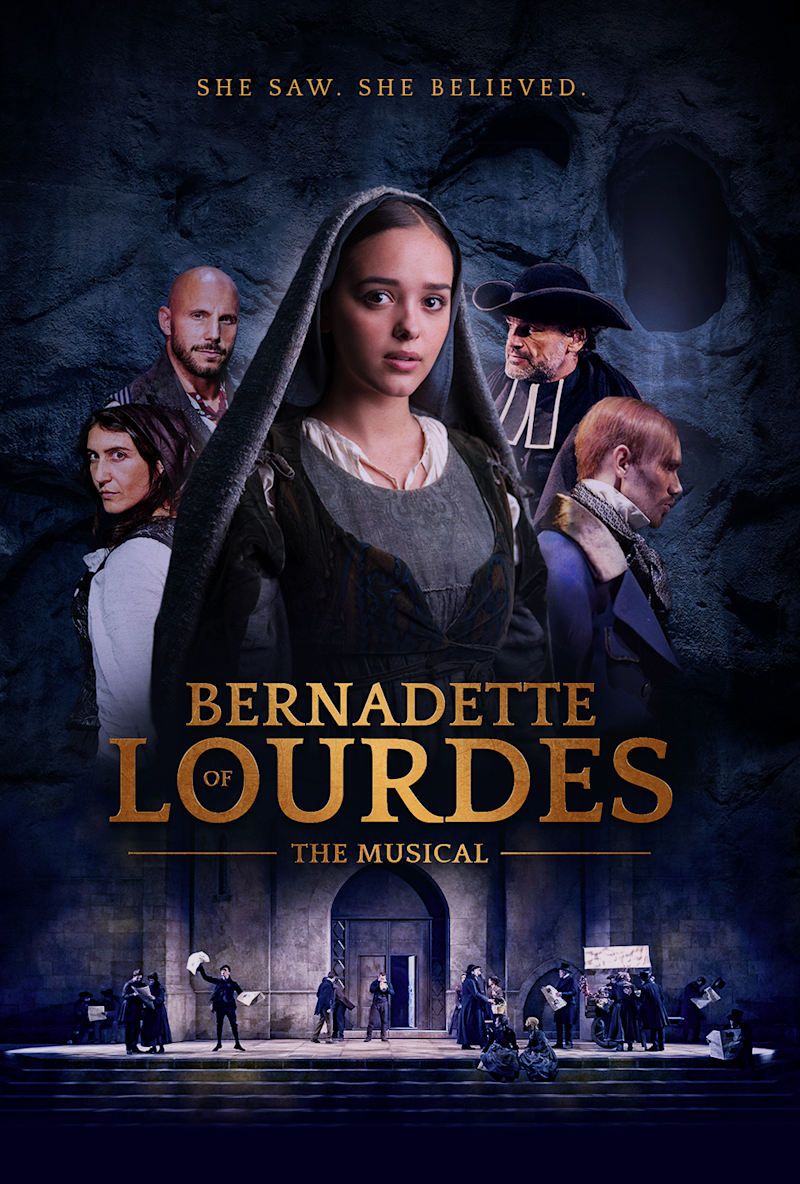 Bernadette: The Musical at Athenaeum Center, 12 February | Event in Chicago | AllEvents