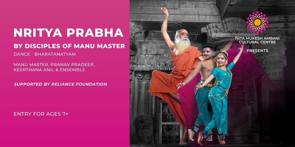 Nritya Prabha by disciples of Manu Master, 4 July | Event in Mumbai | AllEvents