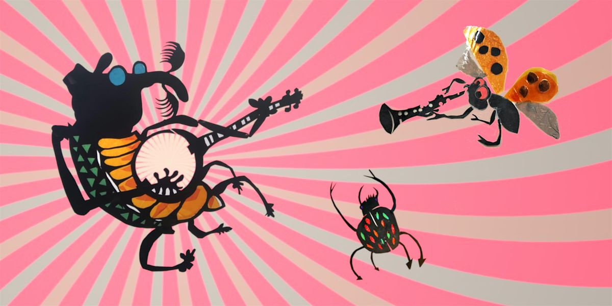 New Adventures in Shadow Puppetry | Event in Sheffield | AllEvents