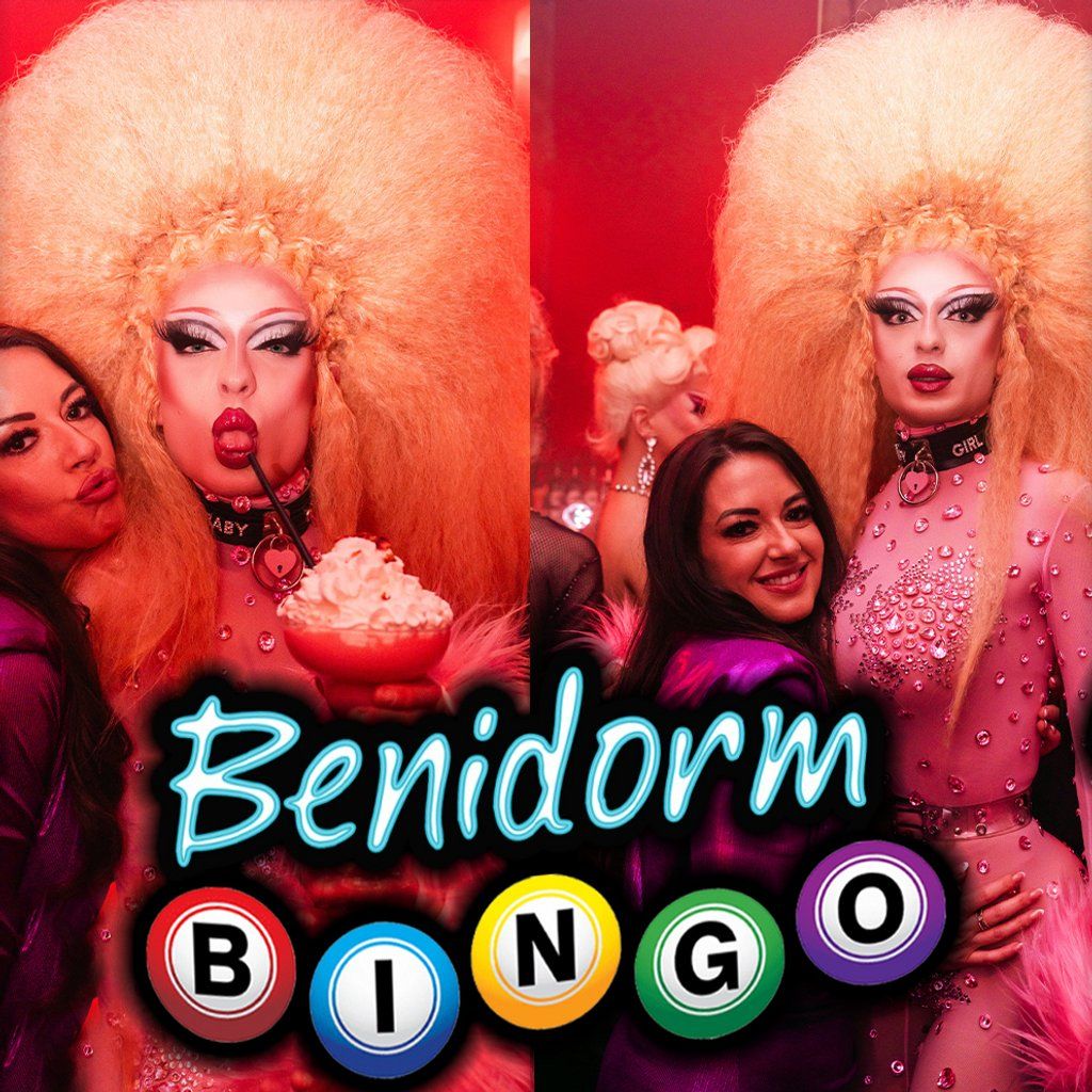 FunnyBoyz hosts BENIDORM BINGO hosted by Drag Queens (Fridays) | Event in Liverpool | AllEvents