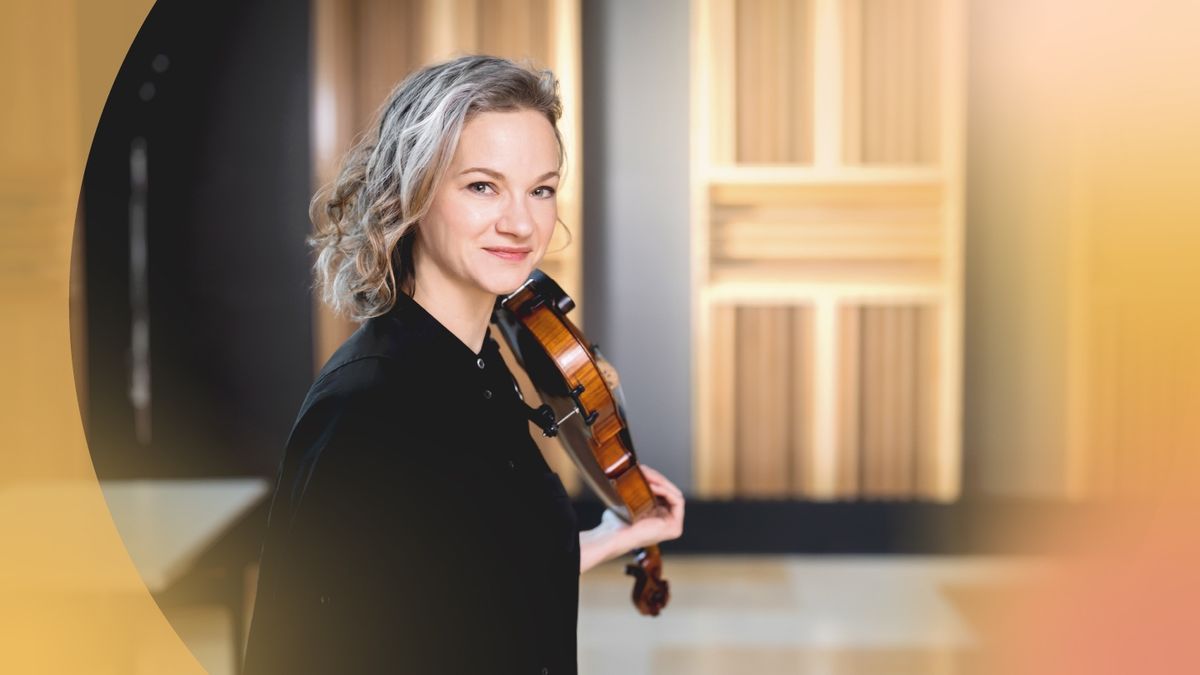 Hilary Hahn & Alexander Shelley, 16 September | Event in Ottawa | AllEvents