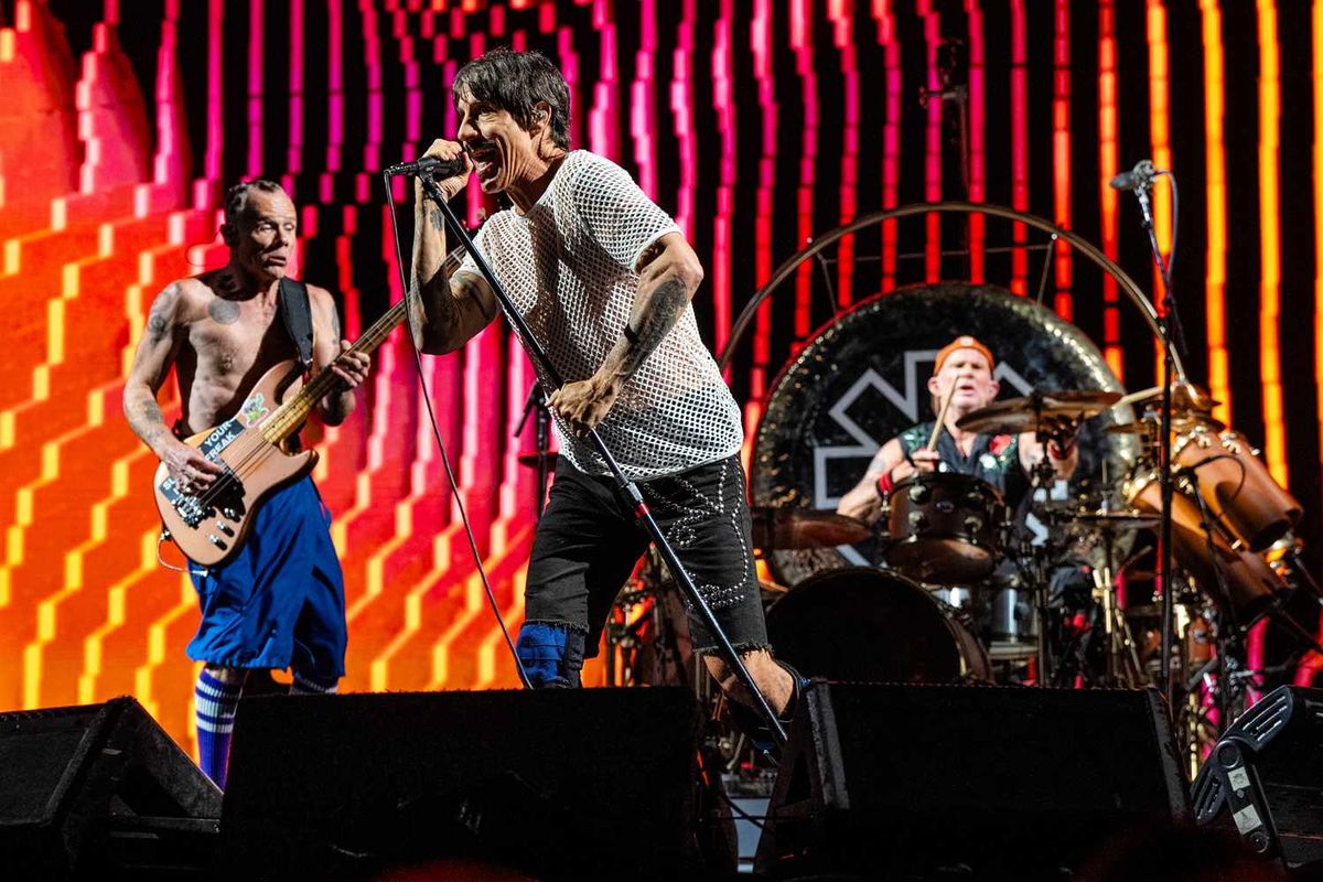 Parking Red Not Chili Peppers and Fooz Fighters, 14 August | Event in Glen Allen | AllEvents