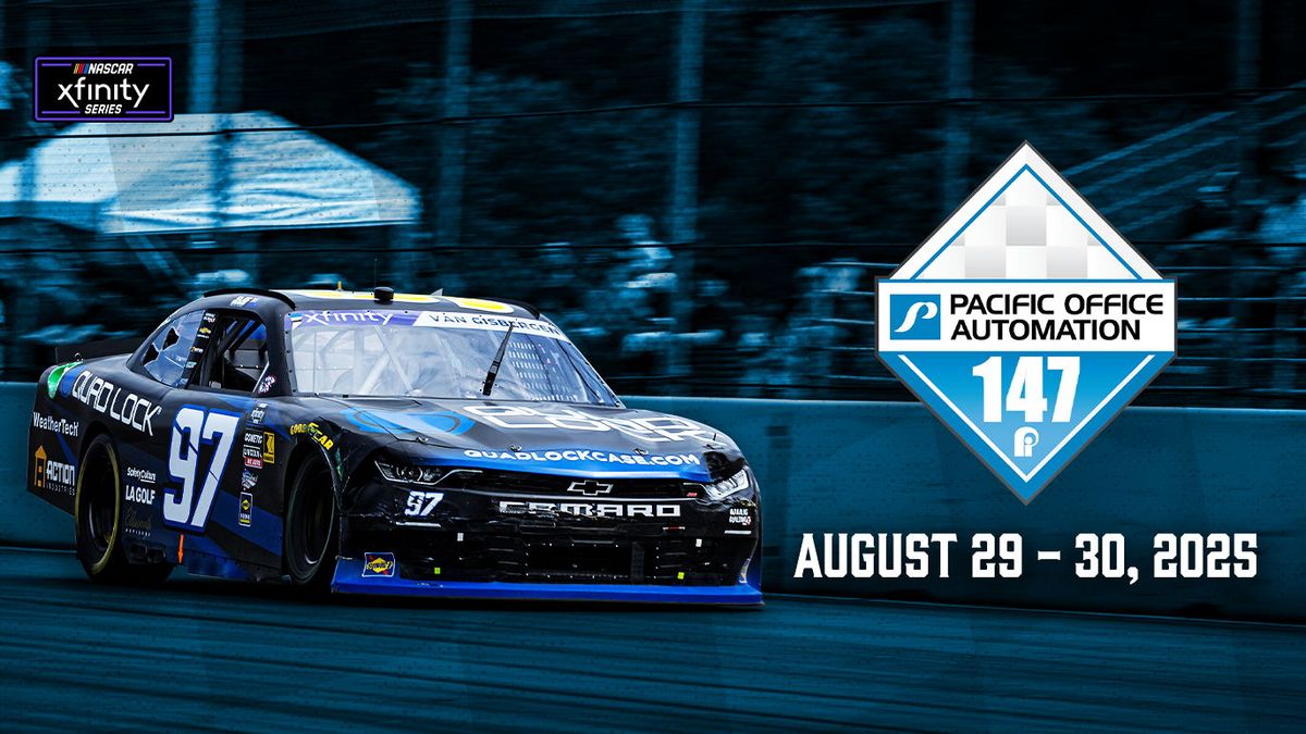 Parking Pacific Office Automation 147 - NASCAR Xfinity Series, 30 August | Event in Portland | AllEvents