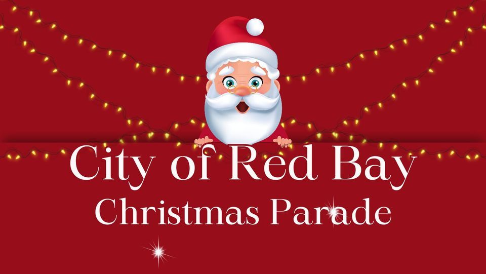 Zone 4 City of Red Bay Christmas Parade Red Bay, 5181 AL24, Red
