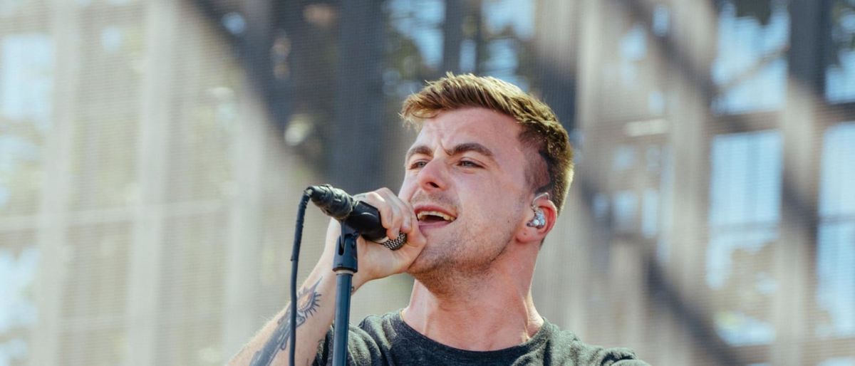 Parking Anthony Green, 23 August | Event in Houston | AllEvents