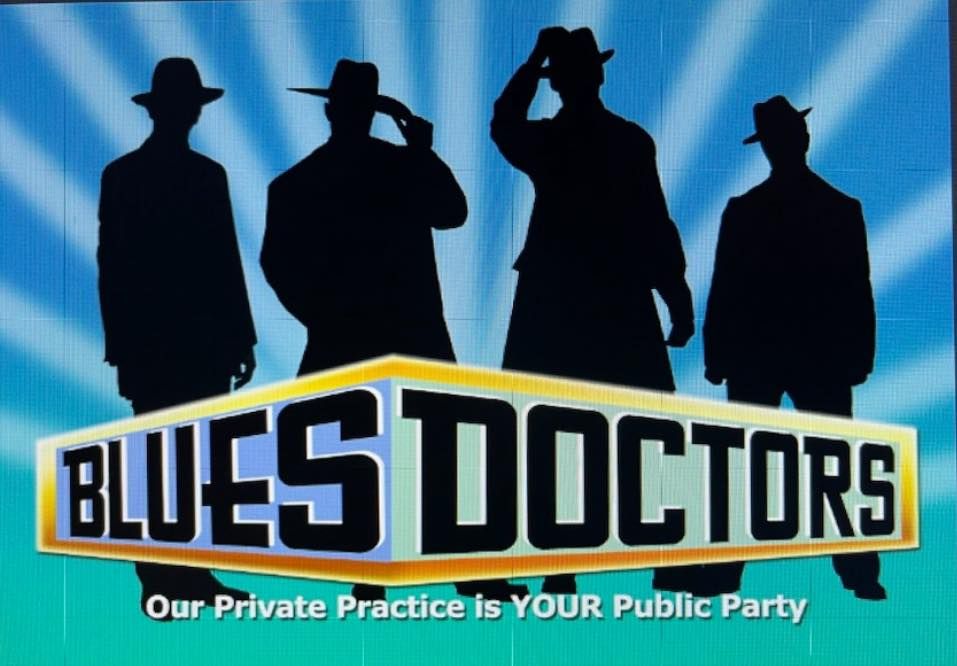 BLUES DOCTORS LIVE ROSCOES!, Roscoe's Bar & Grill, Carthage, February