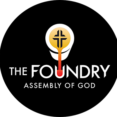 The Foundry Assembly Of God logo