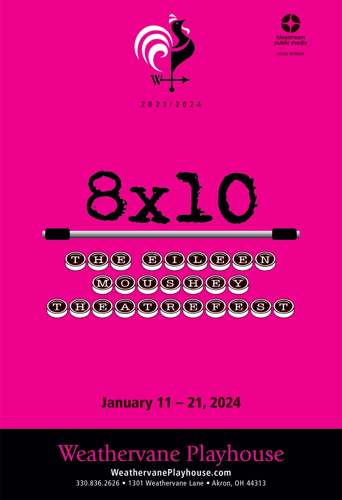 8x10: The Eileen Moushey TheatreFest at Weathervane Playhouse, 17 July | Event in Akron | AllEvents