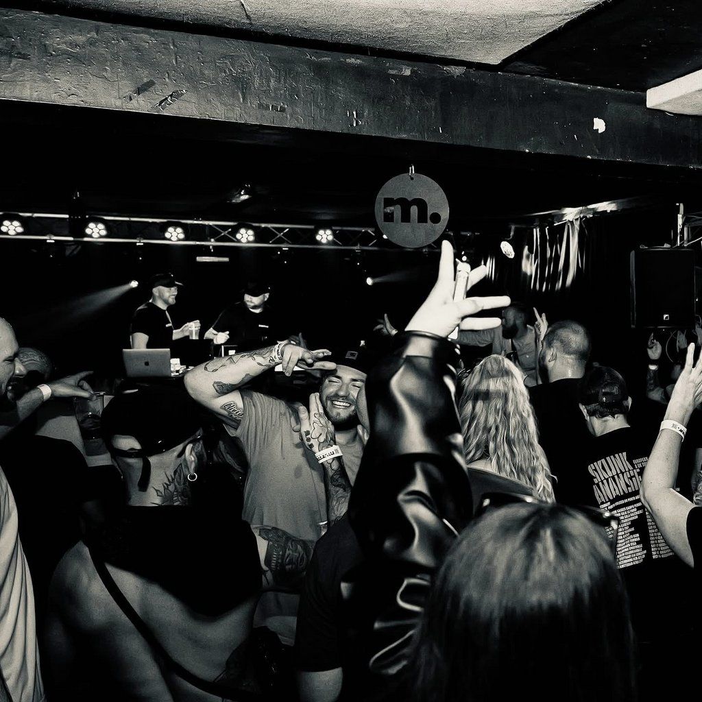 Murmur Presents: Flexout Northampton | Event in Northampton | AllEvents