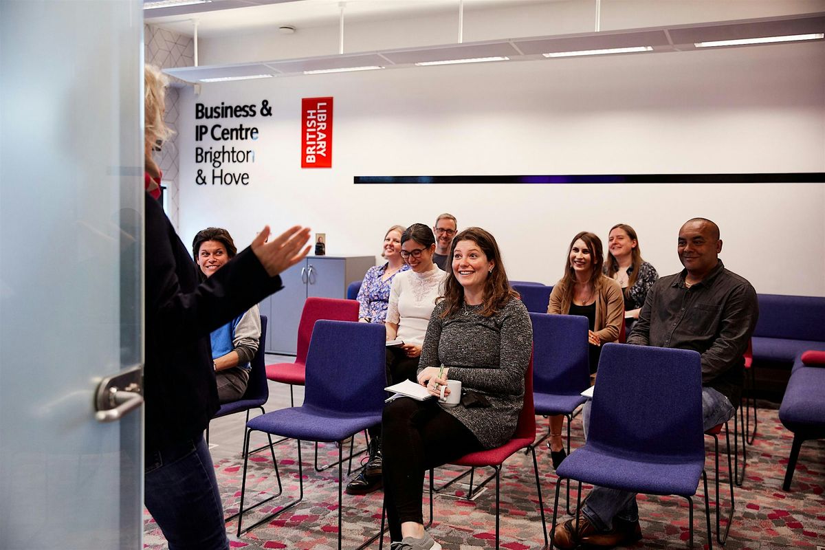 Business Model Canvas: Who said business planning had to be hard?, 16 December | Event in Brighton | AllEvents