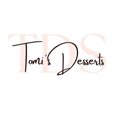 Tomi’s Desserts logo