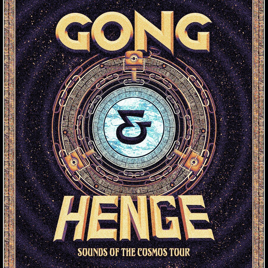 Gong + Henge, 28 March | Event in Liverpool | AllEvents