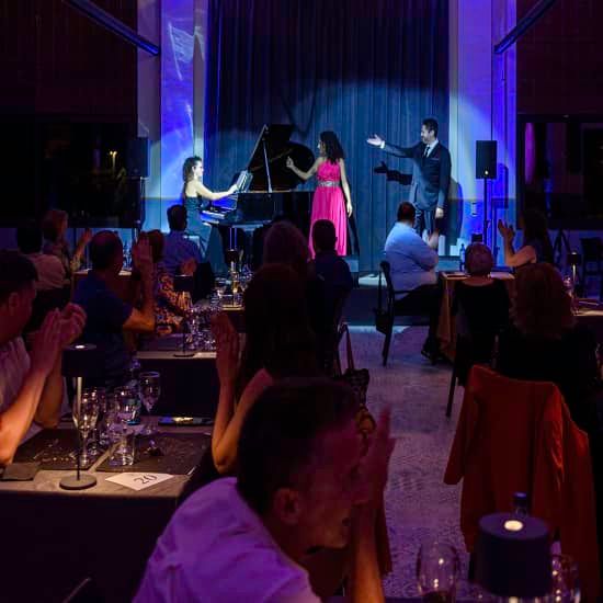 Cena con ópera y visita guiada en Mas Ravetllat-Pla, 10 May | Event in Barcelona | AllEvents
