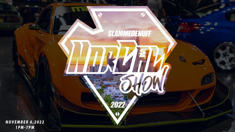 Slammedenuff NorCal Car Show San Mateo Event Center 6 November slammedenuff-norcal-car-show-san-mateo-event-center-6-november