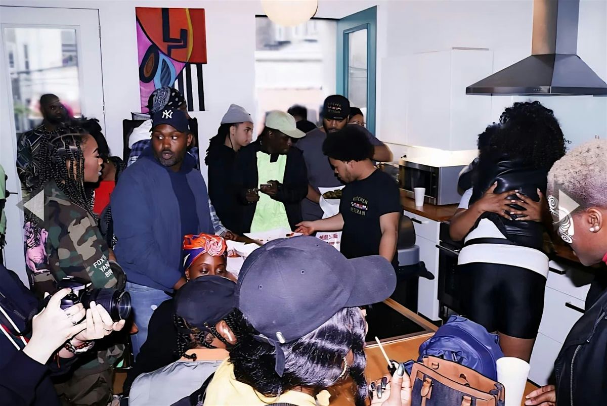 BRXLN XXOU &  The LaDeeDa  Life Presents: Secret Saturday  FALL20 THE REMIX, 29 November | Event in Brooklyn