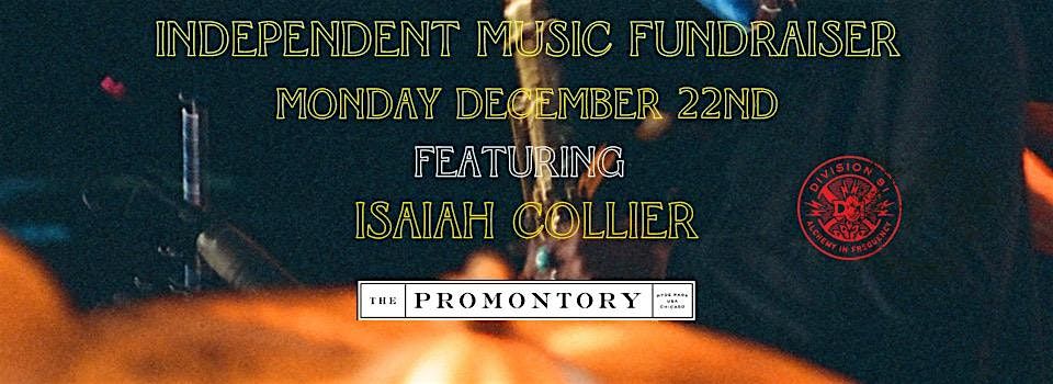 Independent Music Fundraiser: Division 81 Records, 22 December | Event in Chicago | AllEvents
