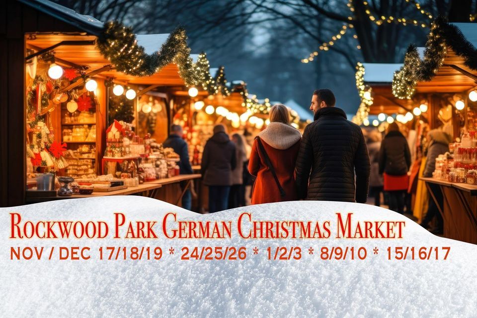 Rockwood Park German Christmas Market , 17 November | Event in Saint John | AllEvents.in