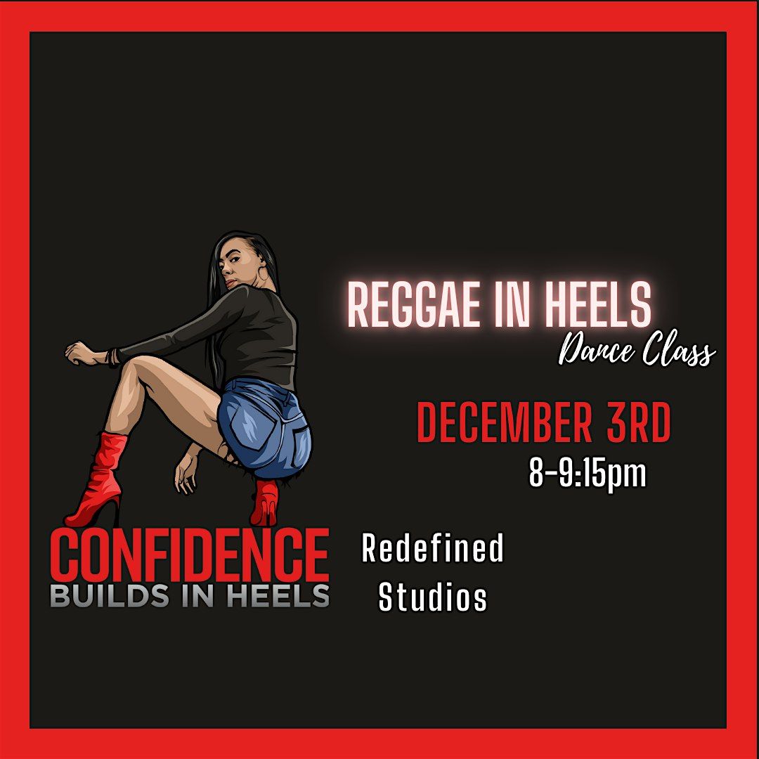 Reggae In Heels With Mecca Freeman, 3 December | Event in Cincinnati | AllEvents