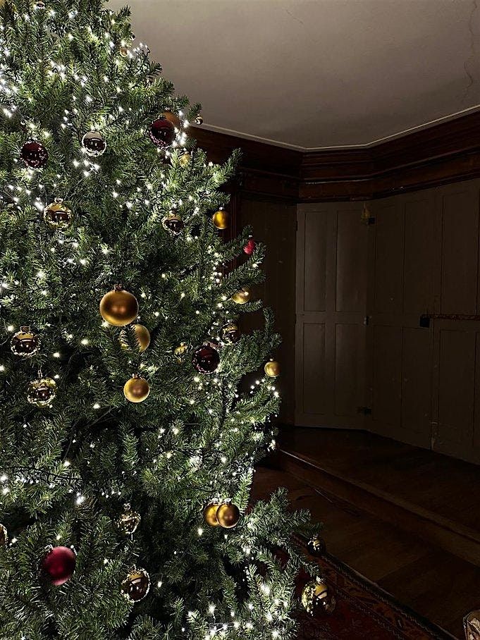 Event Series:  Festive Afternoon Tea and Brodie Castle at Christmas, 4 December | Event in Forres | AllEvents