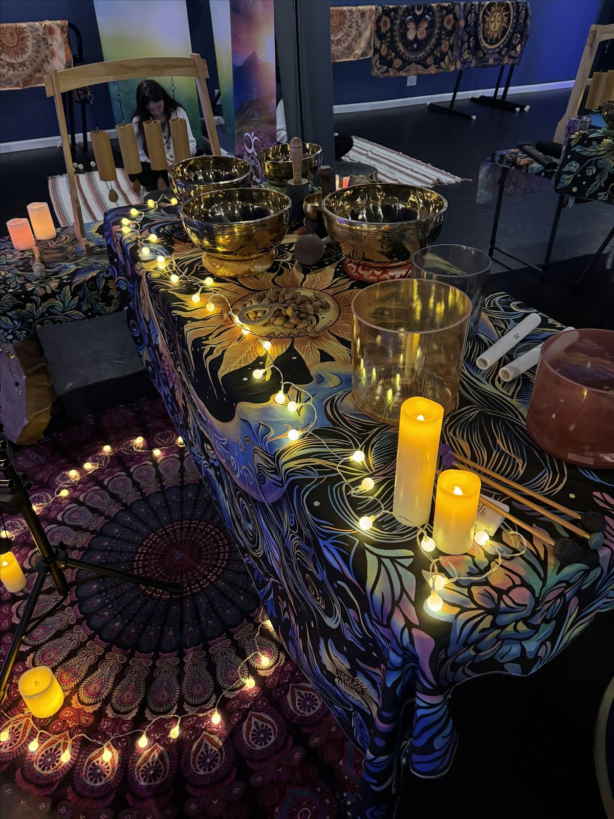 Winter Solstice Sound Bath, 21 December | Event in Newport Beach | AllEvents
