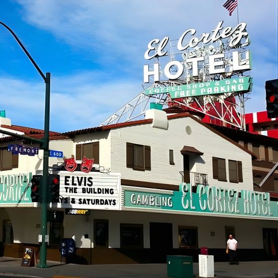 Small-Group Downtown and Fremont Street History Walking Tour | Event in Las Vegas | AllEvents