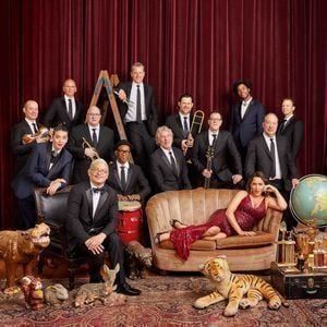 Pink Martini at Numerica Performing Arts Center
