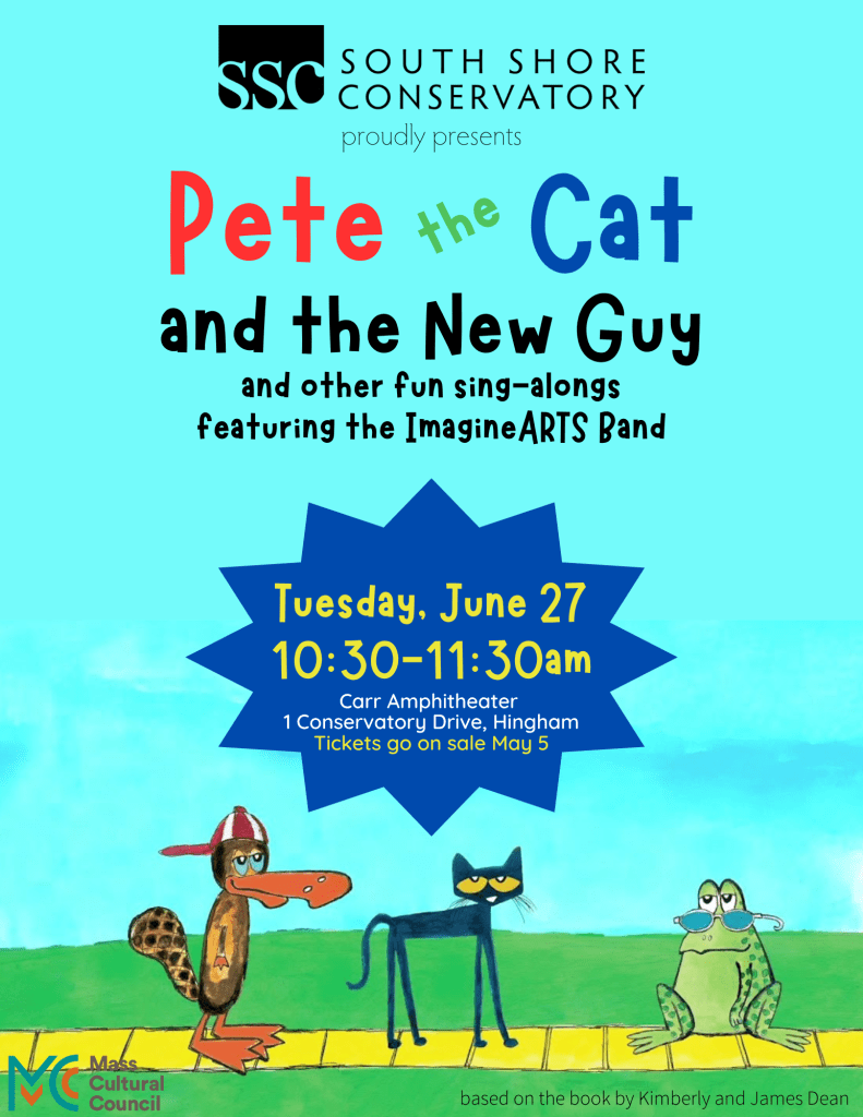 Pete the Cat at Grand Rapids Civic Theatre, 16 October | Event in Grand Rapids | AllEvents