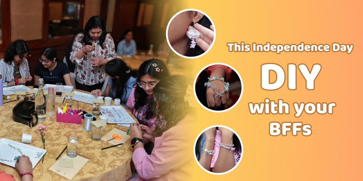 Independence Day Fun Craft Workshop | Event in New Delhi | AllEvents