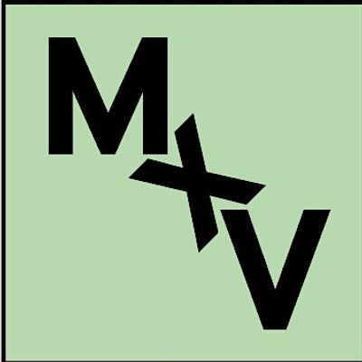 Vetrofusione_ MXV logo