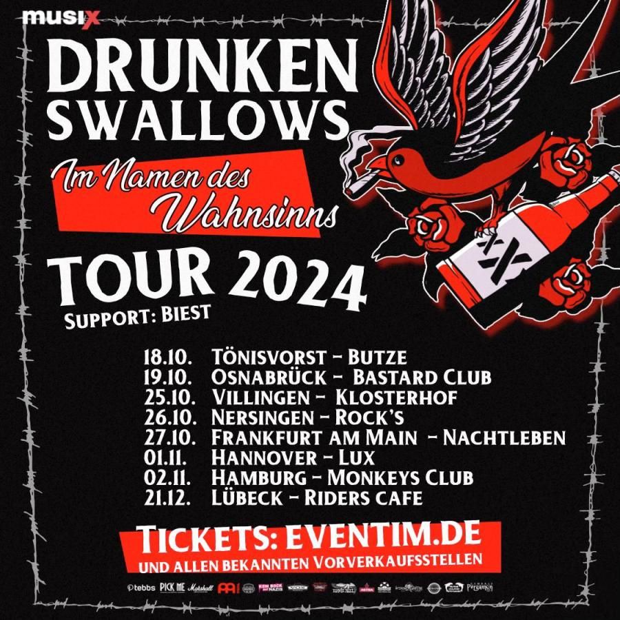 Frei Wild Nürnberg Tickets, 16 May | Event in Nürnberg | AllEvents