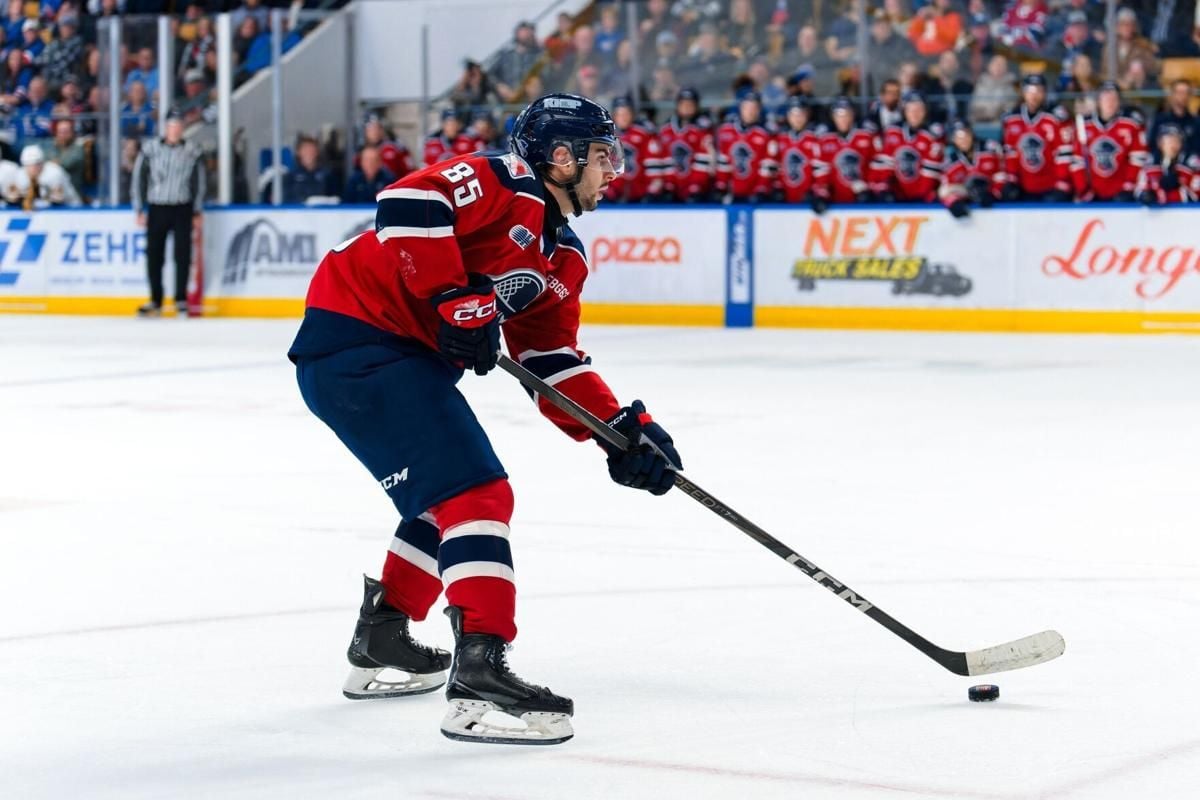 Parking Kitchener Rangers at Sudbury Wolves, 31 December | Event in Sudbury | AllEvents